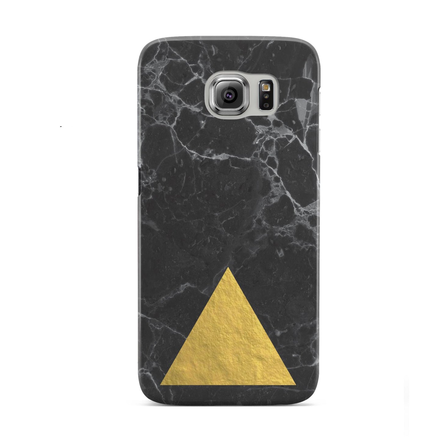 Marble Black Gold Foil Samsung Galaxy S6 Case