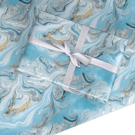 Marble Custom Wrapping Paper