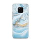 Marble Huawei Mate 20 Pro Phone Case