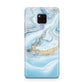 Marble Huawei Mate 20X Phone Case