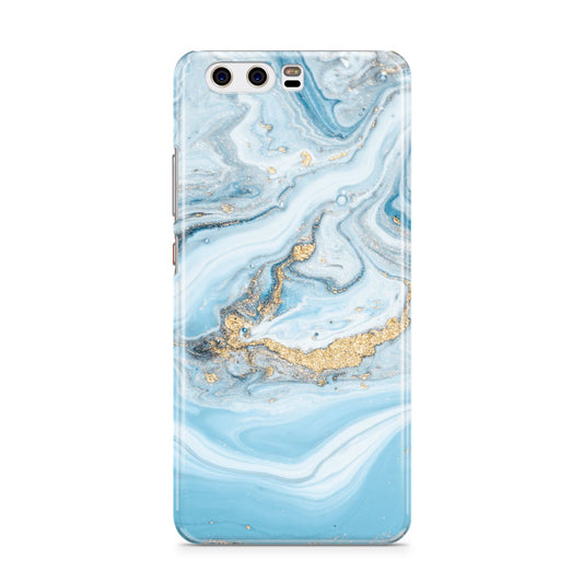 Marble Huawei P10 Phone Case