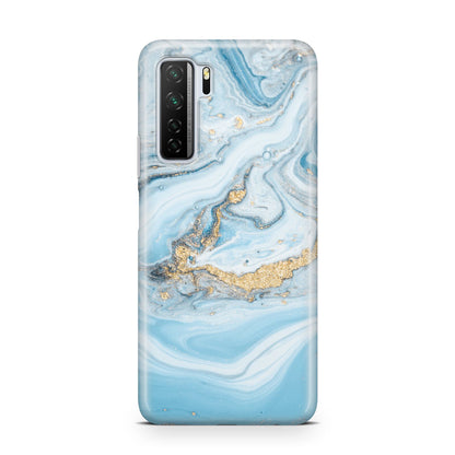 Marble Huawei P40 Lite 5G Phone Case