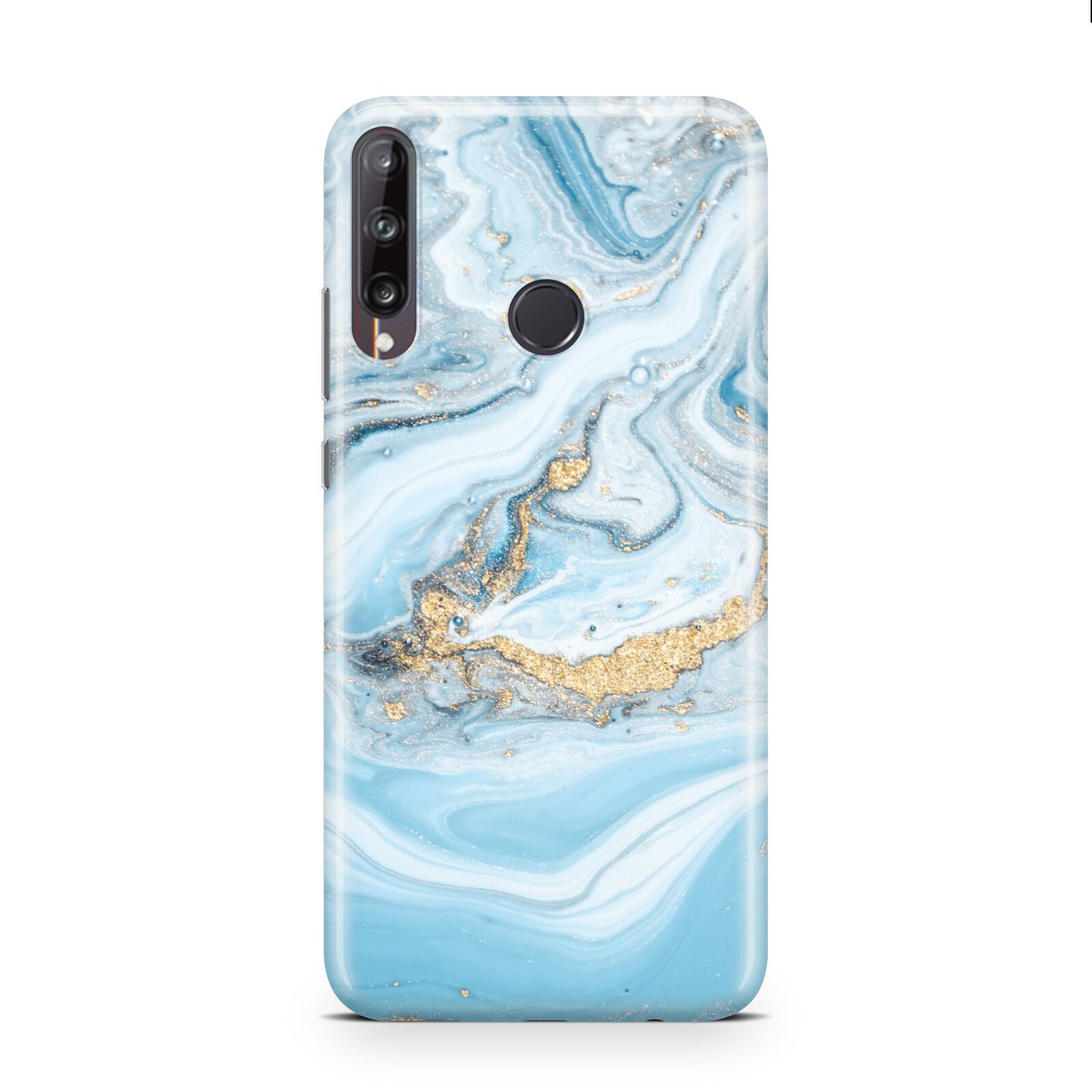 Marble Huawei P40 Lite E Phone Case