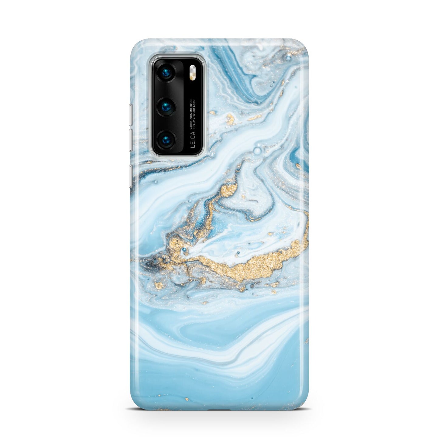 Marble Huawei P40 Phone Case