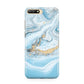 Marble Huawei Y6 2018