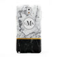 Marble Initials Geometric Personalised Samsung Galaxy Note 3 Case
