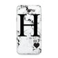 Marble Love Heart Personalised Samsung Galaxy J7 2017 Case