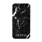 Marble Name Personalised Apple iPhone 4s Case
