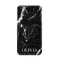 Marble Name Personalised Apple iPhone 6 Plus 3D Tough Case