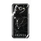 Marble Name Personalised Samsung Galaxy A8 2016 Case