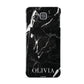 Marble Name Personalised Samsung Galaxy Alpha Case