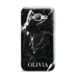 Marble Name Personalised Samsung Galaxy J1 2015 Case