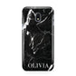 Marble Name Personalised Samsung Galaxy J3 2017 Case