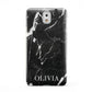 Marble Name Personalised Samsung Galaxy Note 3 Case