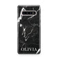 Marble Name Personalised Samsung Galaxy S10 Plus Case