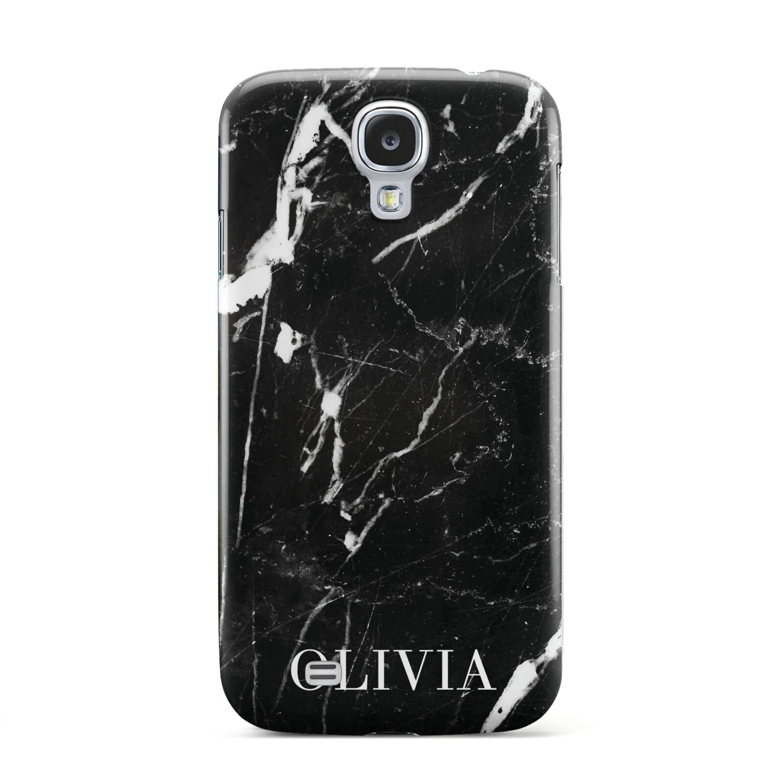 Marble Name Personalised Samsung Galaxy S4 Case