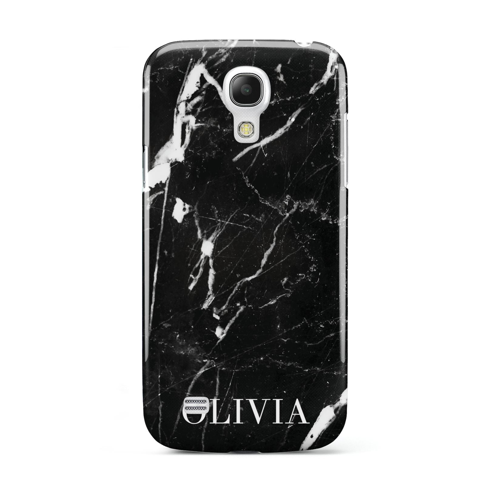 Marble Name Personalised Samsung Galaxy S4 Mini Case