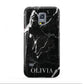 Marble Name Personalised Samsung Galaxy S5 Mini Case