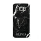Marble Name Personalised Samsung Galaxy S6 Case