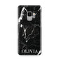 Marble Name Personalised Samsung Galaxy S9 Case