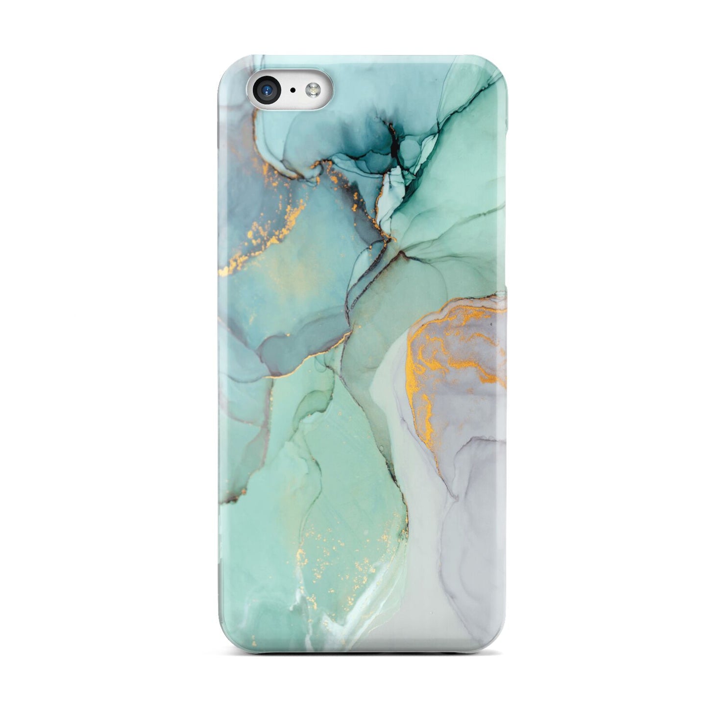 Marble Pattern Apple iPhone 5c Case