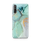 Marble Pattern Huawei Enjoy 10s Phone Case