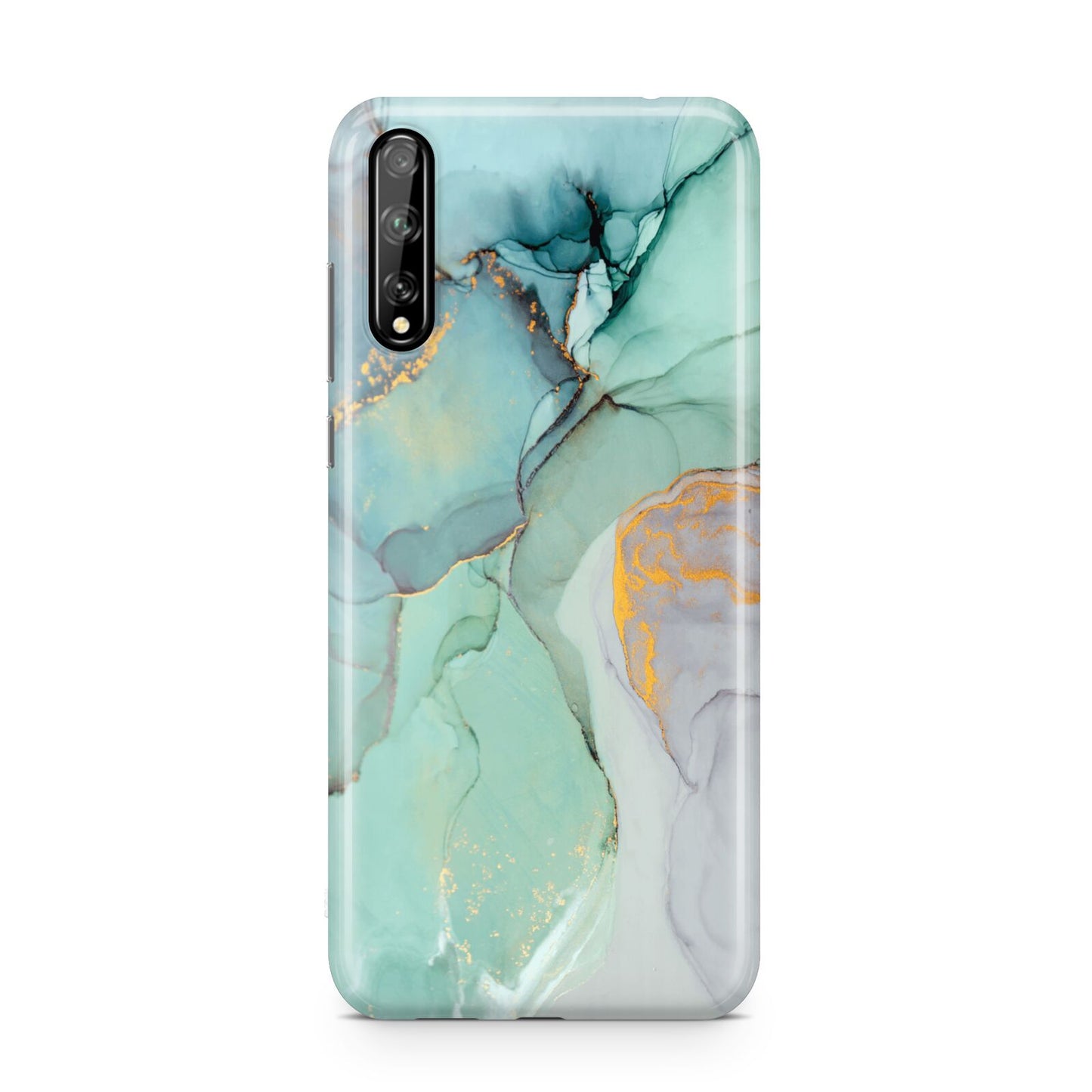 Marble Pattern Huawei Enjoy 10s Phone Case