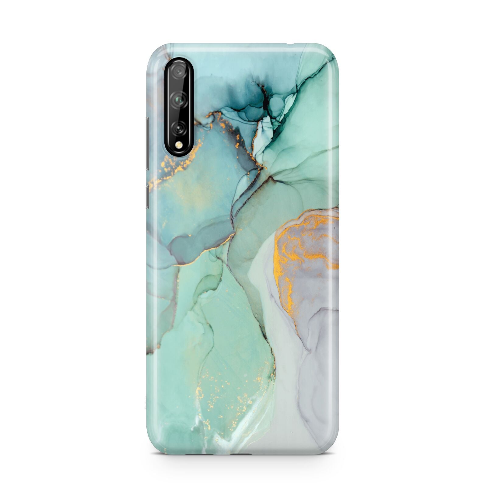 Marble Pattern Huawei Enjoy 10s Phone Case