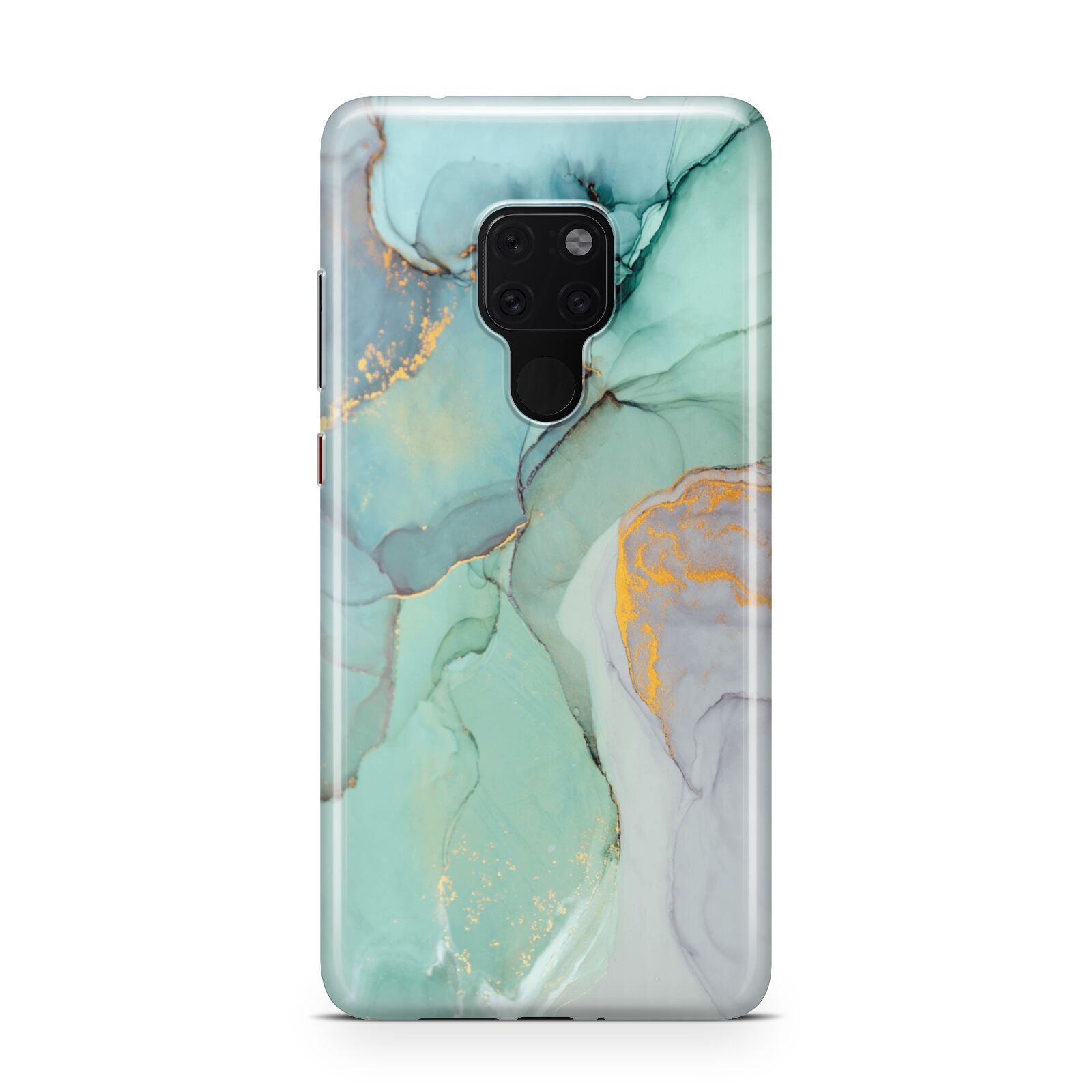 Marble Pattern Huawei Mate 20 Phone Case
