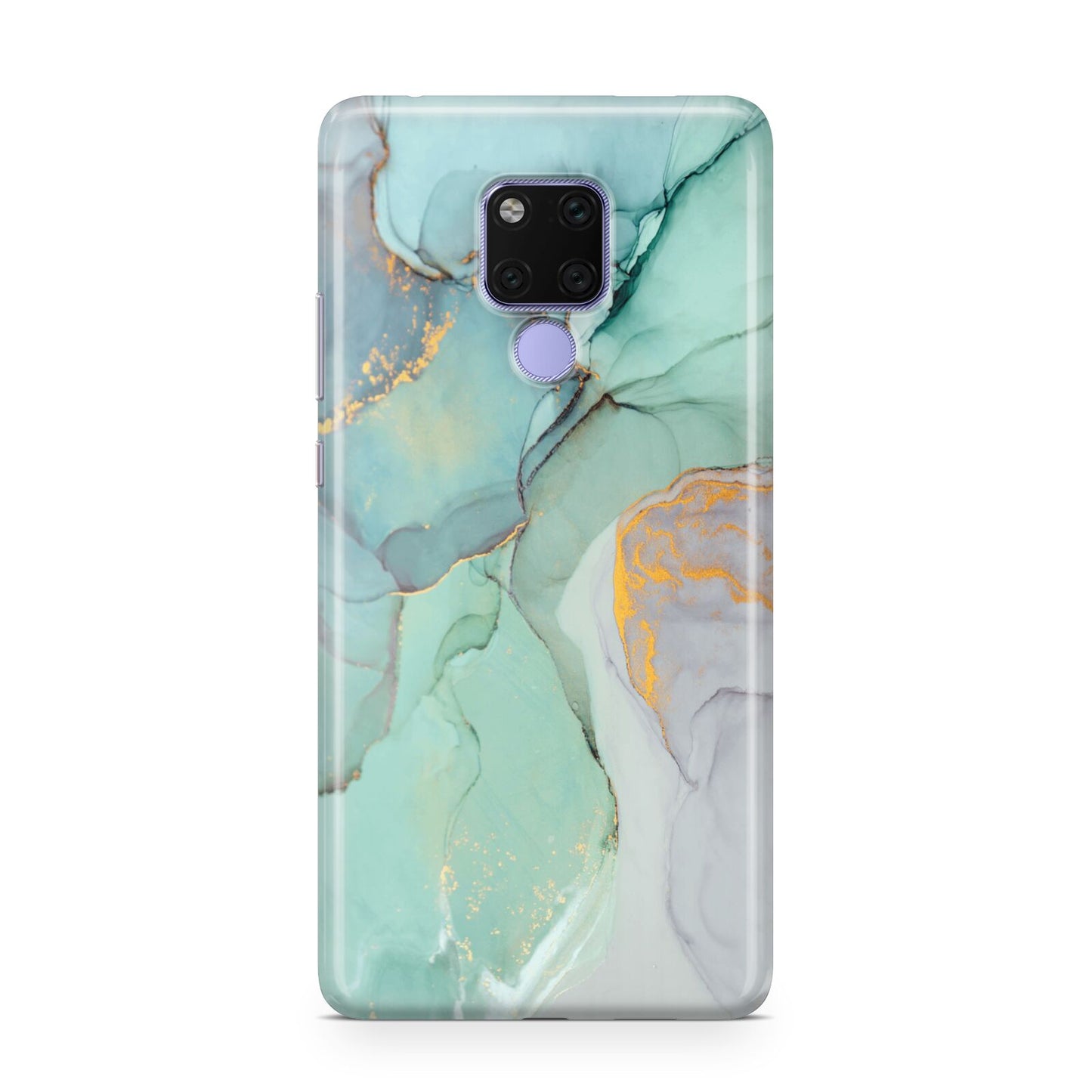 Marble Pattern Huawei Mate 20X Phone Case