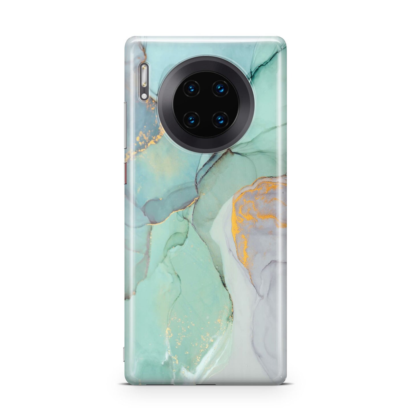 Marble Pattern Huawei Mate 30 Pro Phone Case