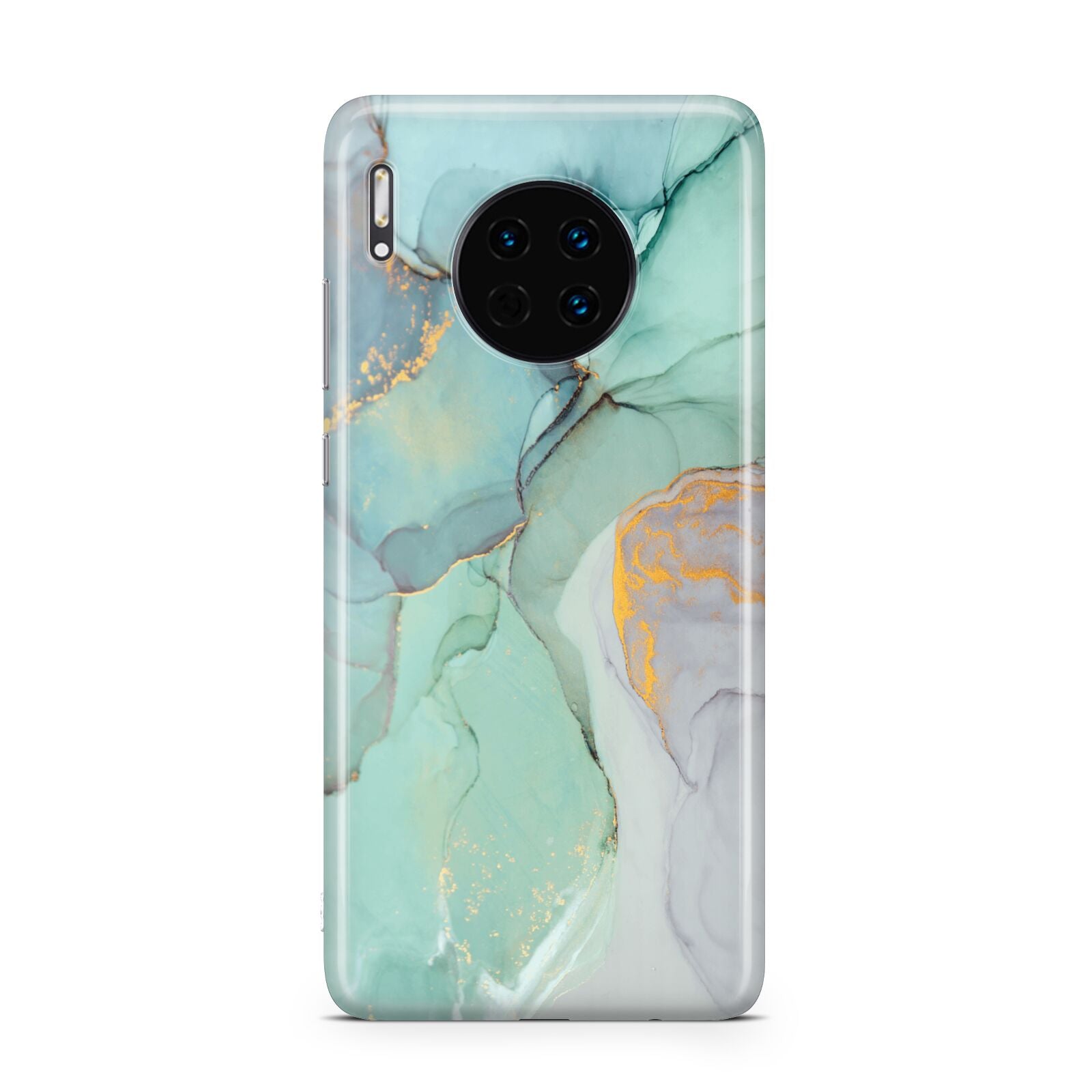 Marble Pattern Huawei Mate 30