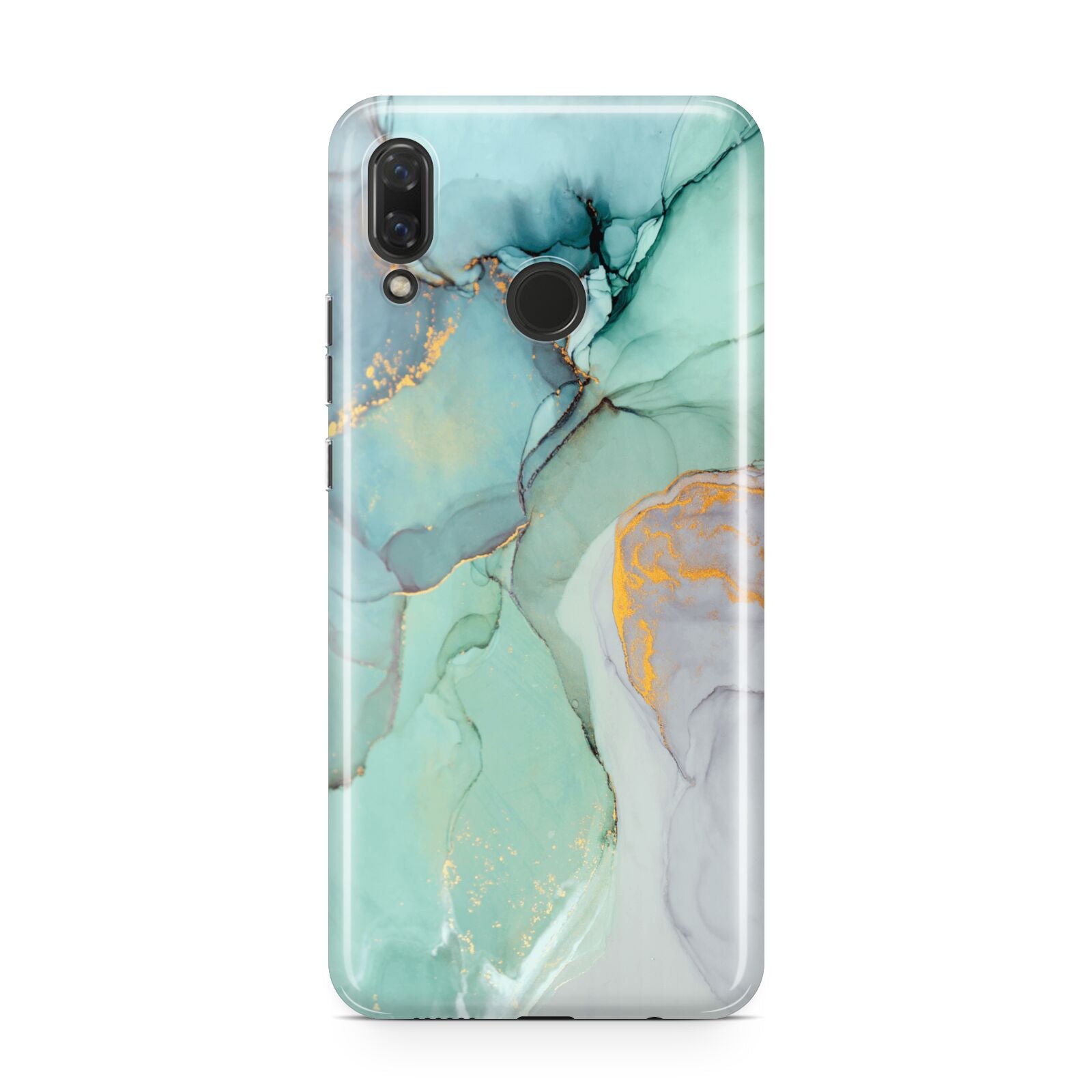 Marble Pattern Huawei Nova 3 Phone Case