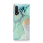 Marble Pattern Huawei Nova 6 Phone Case