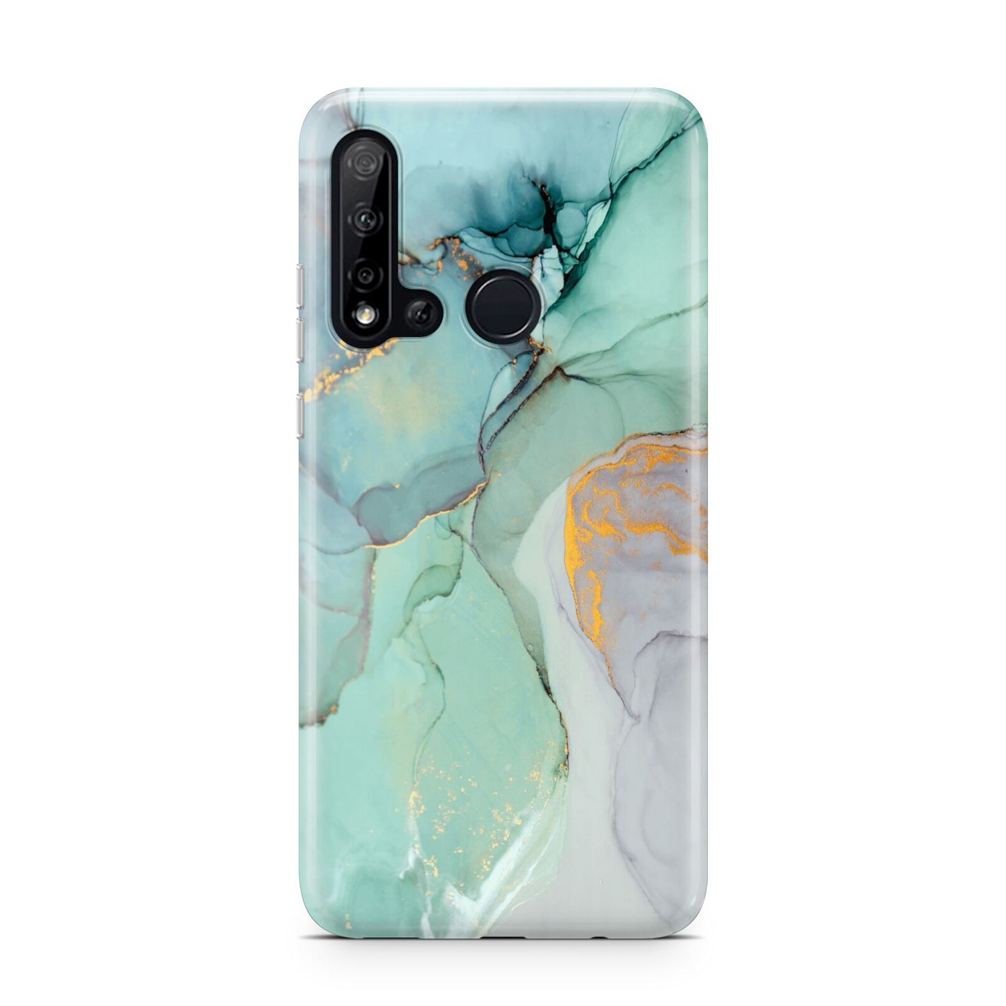 Marble Pattern Huawei P20 Lite 5G Phone Case