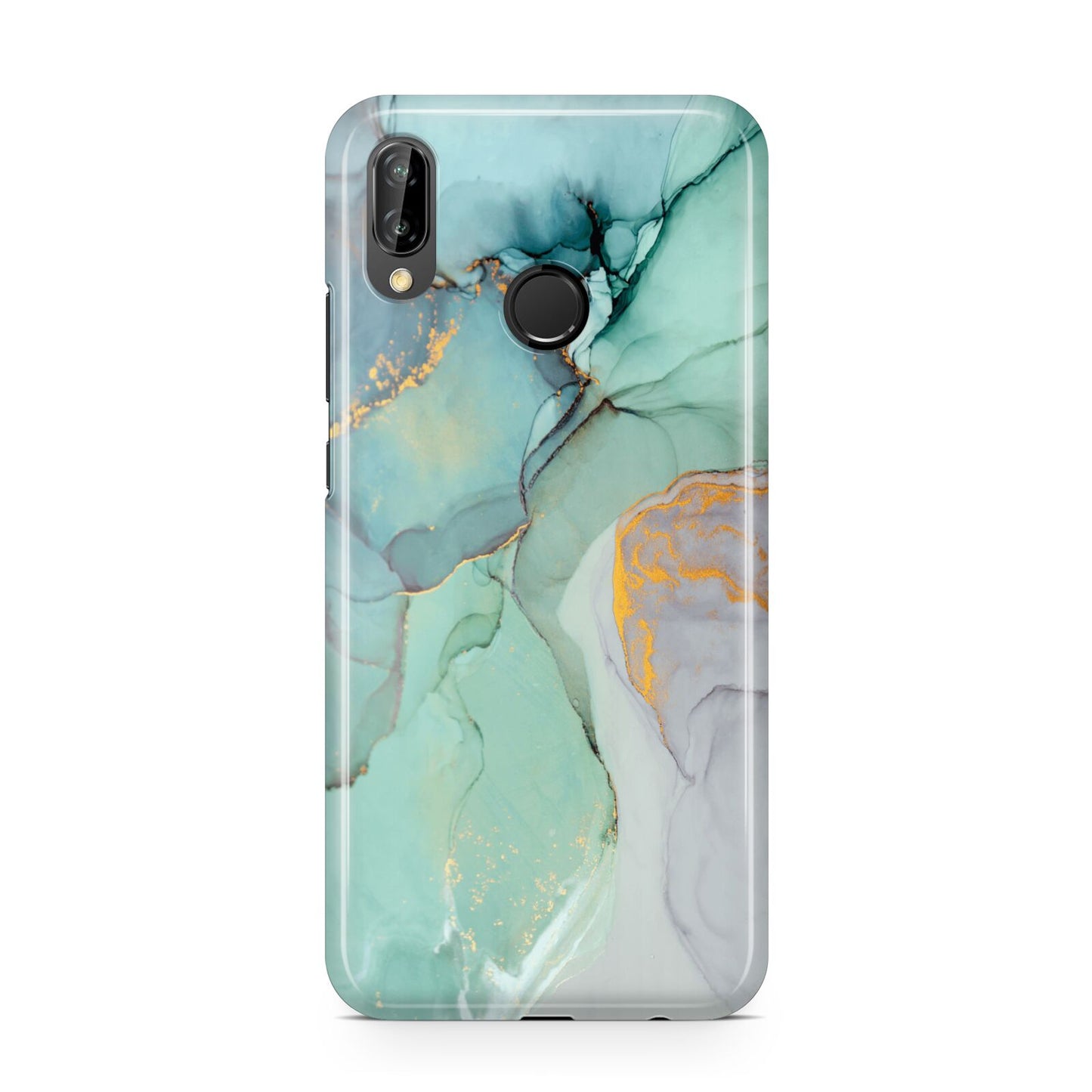 Marble Pattern Huawei P20 Lite Phone Case