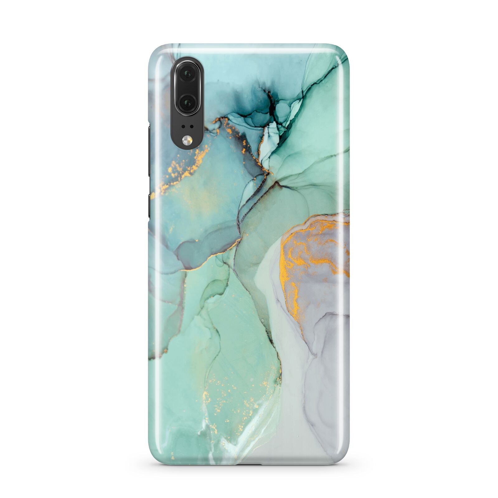 Marble Pattern Huawei P20 Phone Case