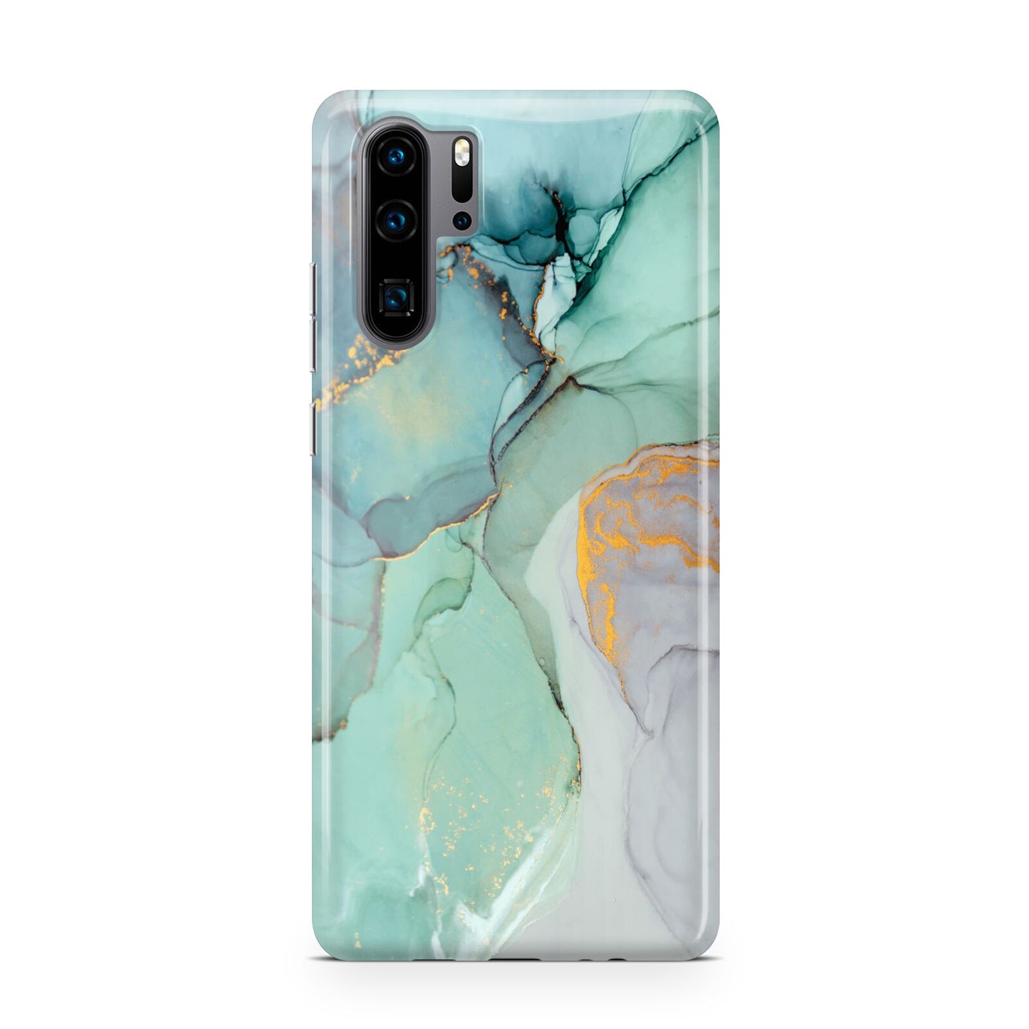 Marble Pattern Huawei P30 Pro Phone Case