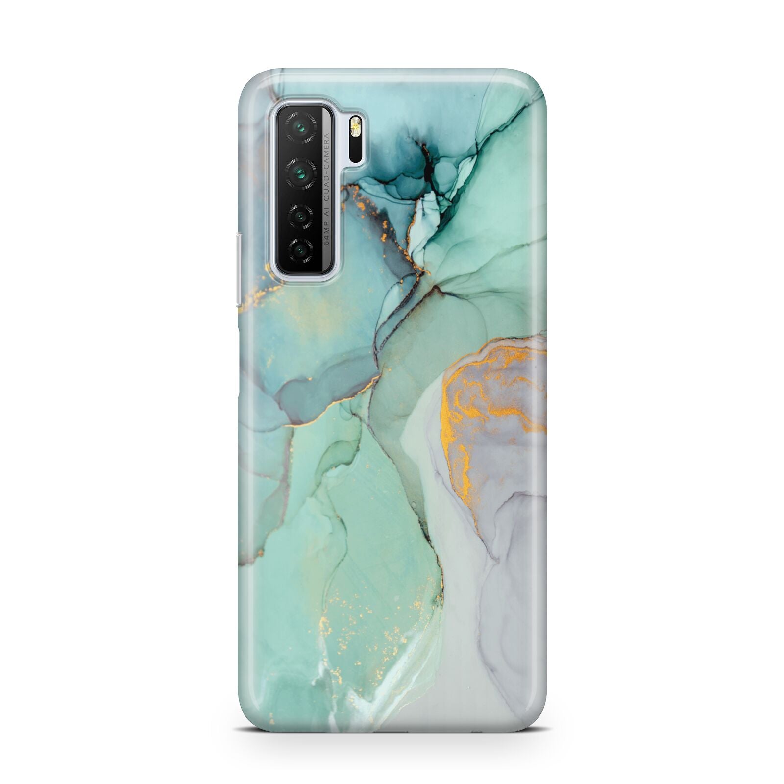 Marble Pattern Huawei P40 Lite 5G Phone Case