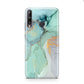 Marble Pattern Huawei P40 Lite E Phone Case