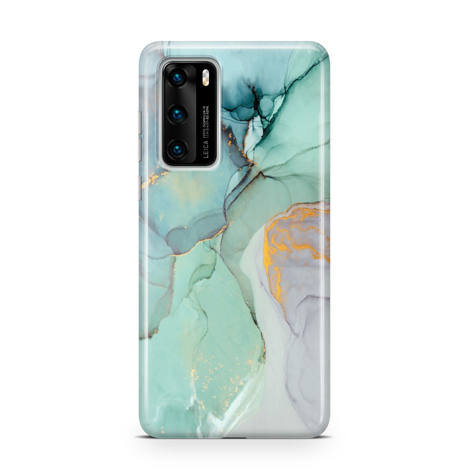 Marble Pattern Huawei P40 Phone Case
