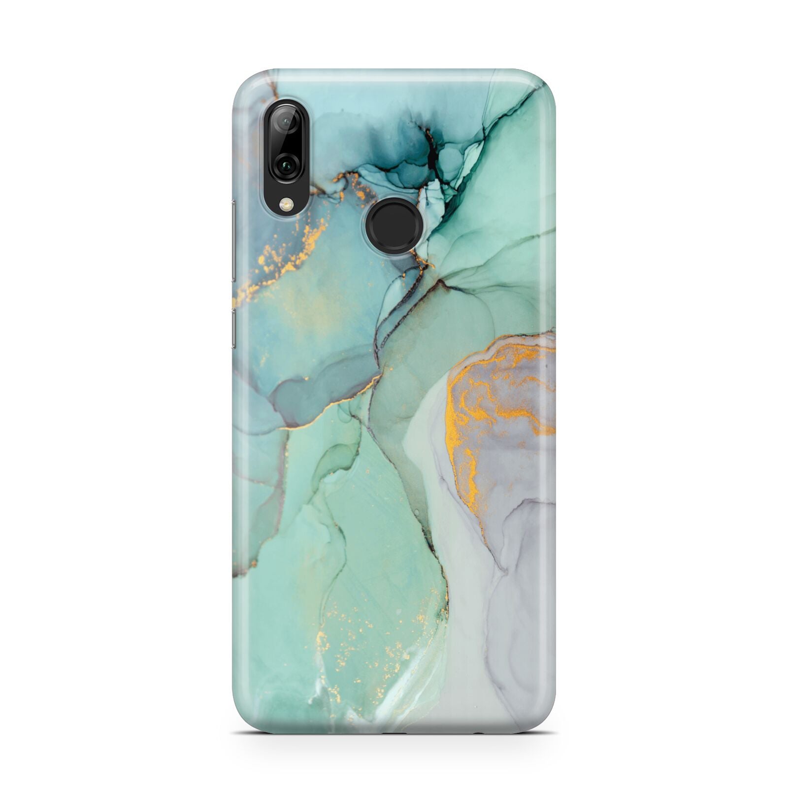 Marble Pattern Huawei Y7 2019