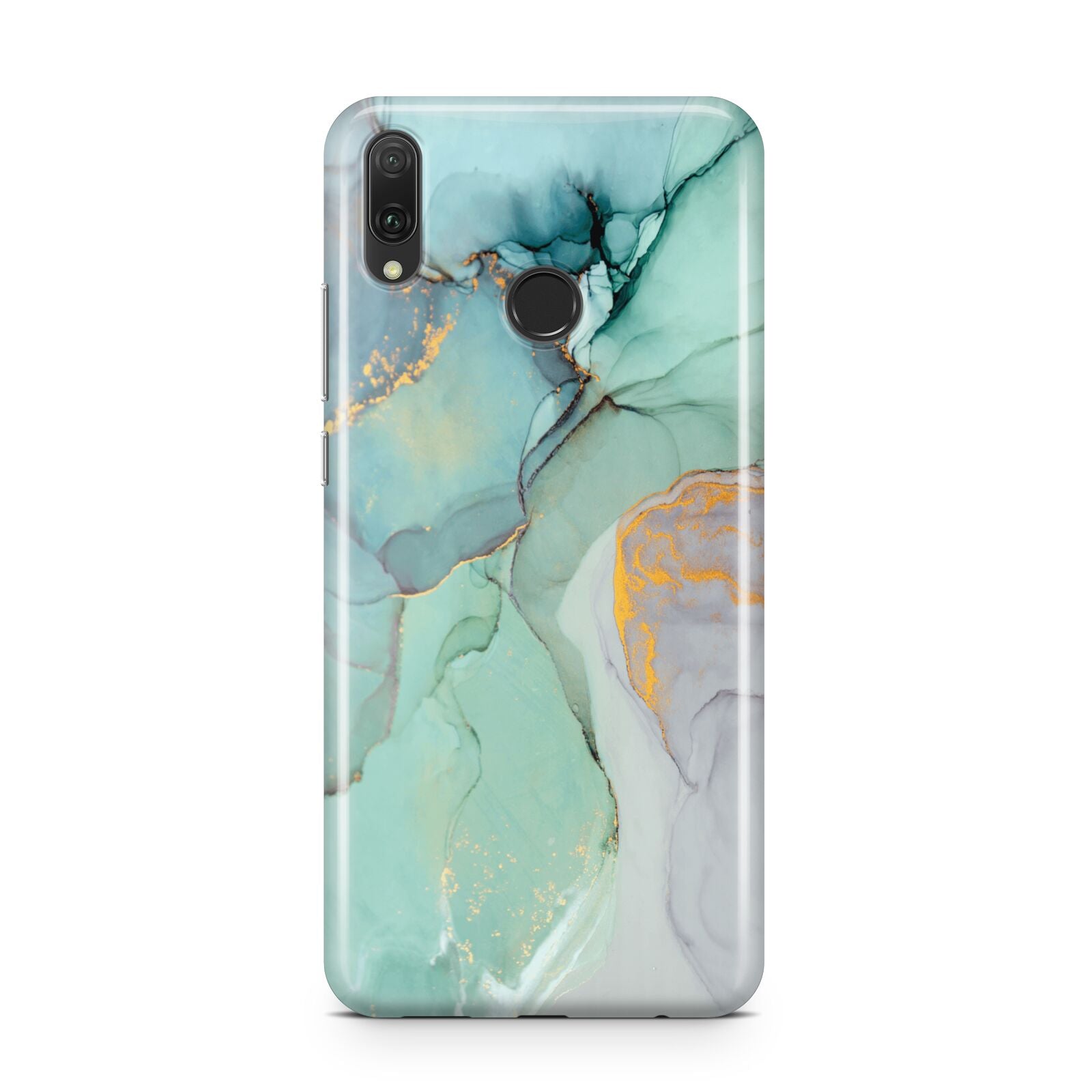Marble Pattern Huawei Y9 2019
