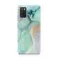 Marble Pattern Samsung A02s Case