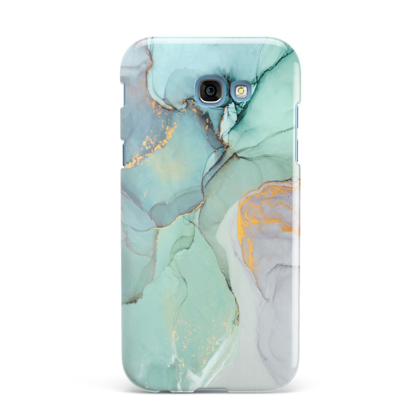 Marble Pattern Samsung Galaxy A7 2017 Case