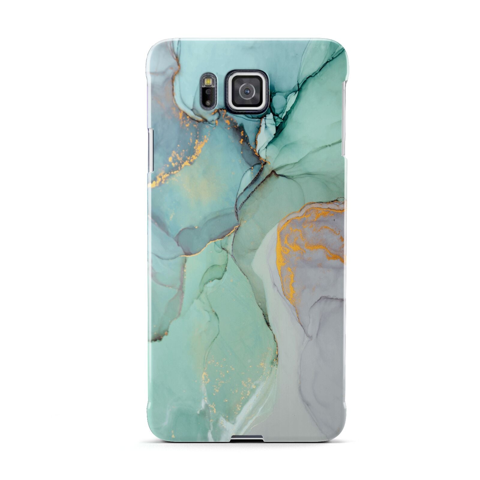 Marble Pattern Samsung Galaxy Alpha Case