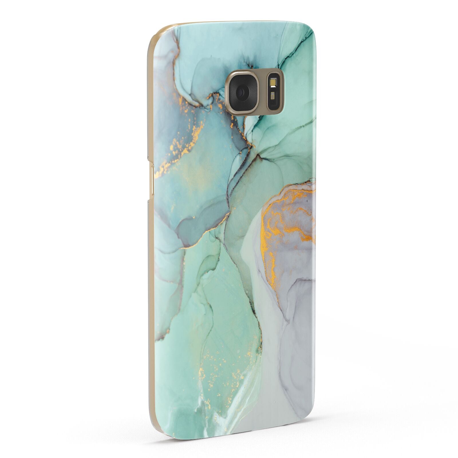 Marble Pattern Samsung Galaxy Case Fourty Five Degrees