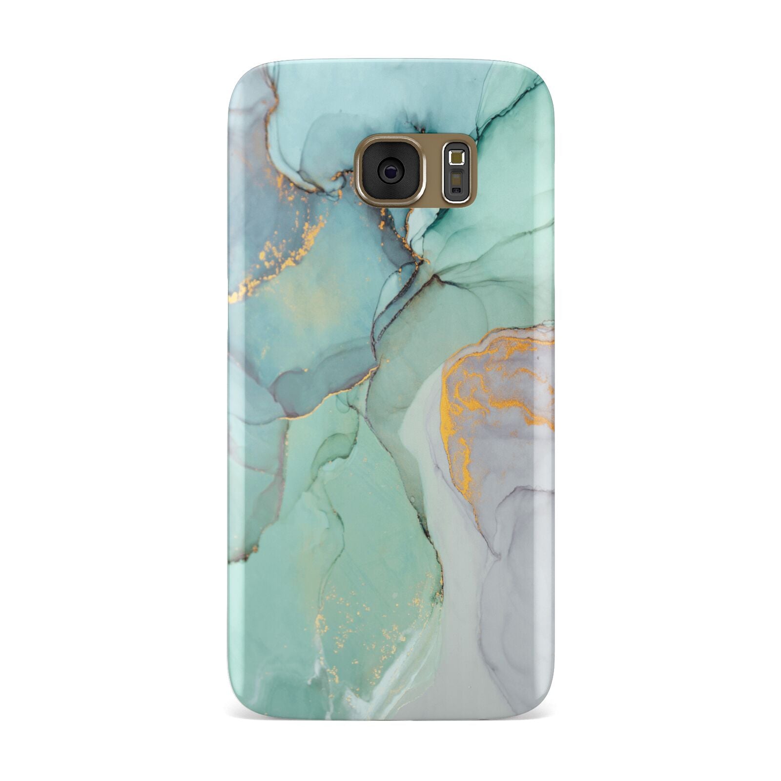 Marble Pattern Samsung Galaxy Case
