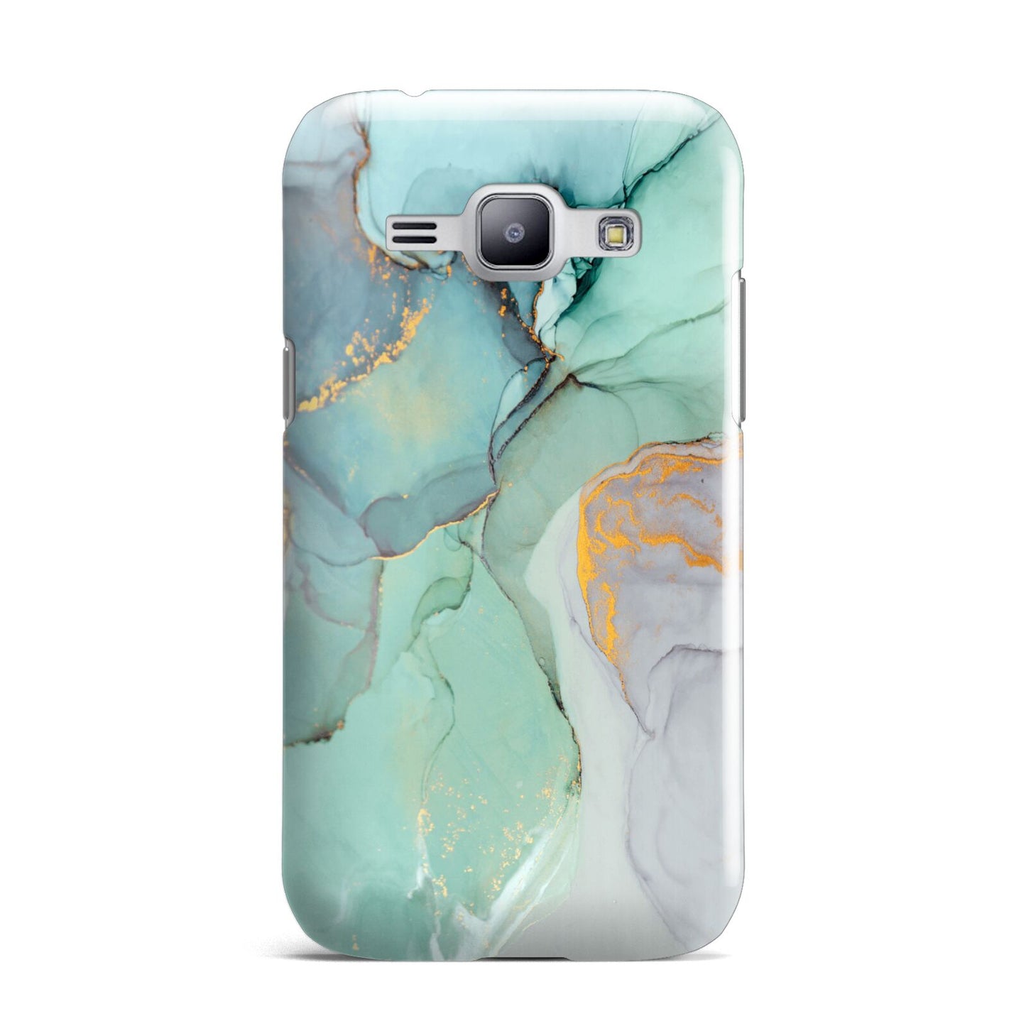 Marble Pattern Samsung Galaxy J1 2015 Case