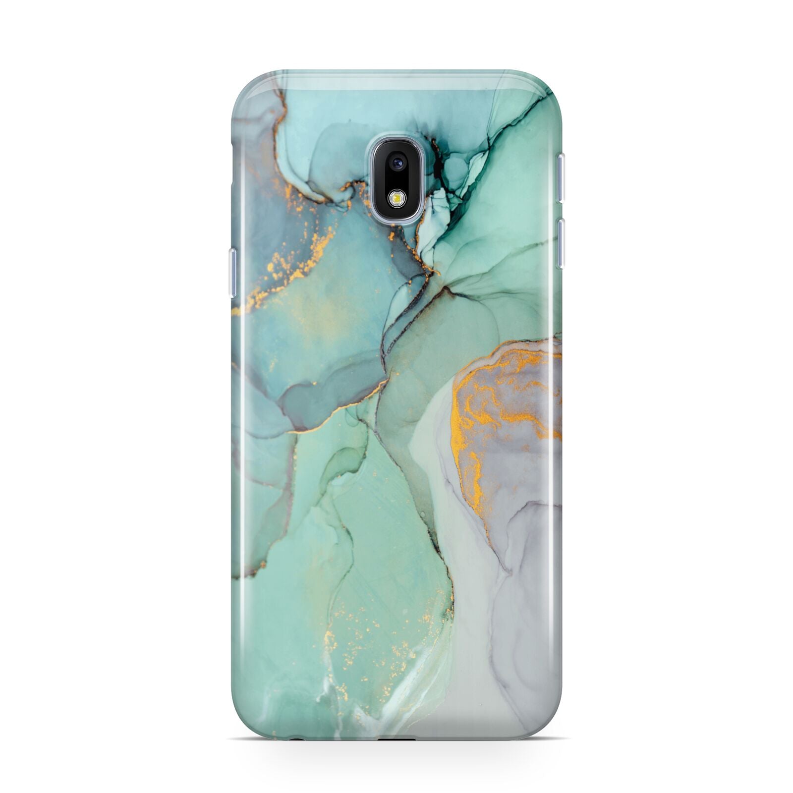 Marble Pattern Samsung Galaxy J3 2017 Case